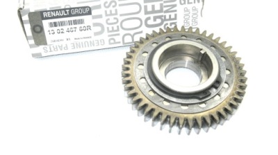 Колесо зубчатое вала 1.6 dci megane iii scenic iii фото №1