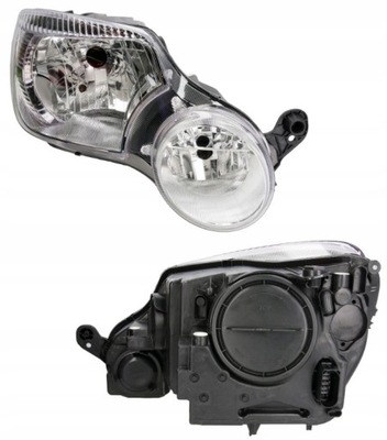 Tyc 20-12347-05-2 фара фото №1