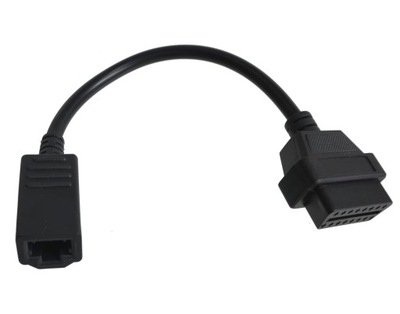 ADAPTER 3 PIN DLA HONDA OBD1 - OBD2 CIVIC ACCORD