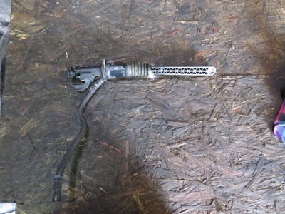 Помпа зчеплення 9824255480 peugeot 208 фото №1