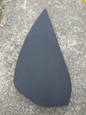 Оригінальна заглушка захист накладка консолі volkswagen passat b8 3g0858247c фото №1