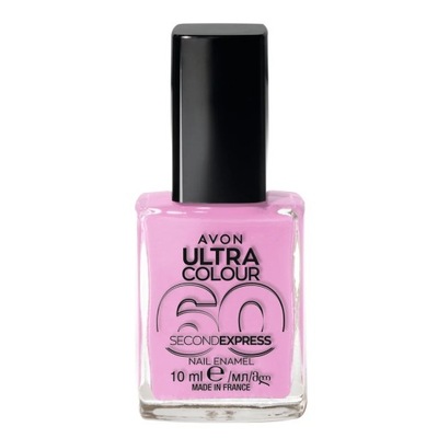 Avon Ultra Colour 60s Express Lakier Slay My Name