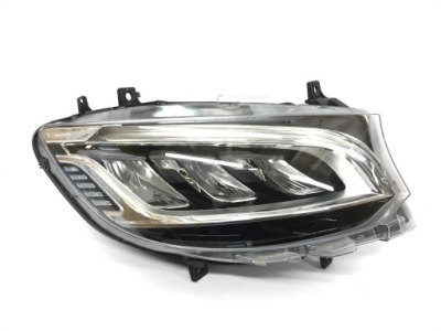 Mercedes sprinter 907 w907 910 w910 лампа правая перед передняя фара фото №1