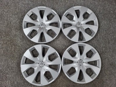 ORIGINAL TAPACUBOS CITROEN 16 C4 C3 C5 MODELO C4 PICASSO  