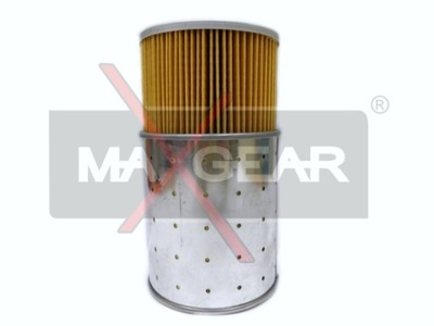 MAXGEAR FILTRO ACEITES 26-0017  