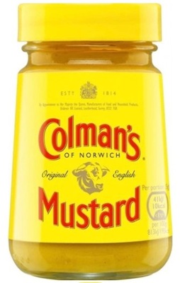 Musztarda Colman's Mustard 170g UK