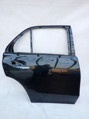 Mercedes gle ii 2 w167 19- дверь задняя задние правое фото №1