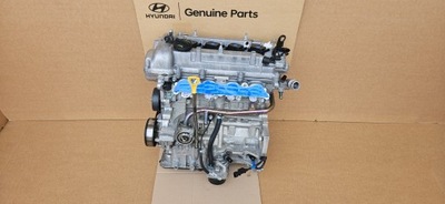 Двигатель hyundai kia 1.6 t-gdi g4fj фото №1
