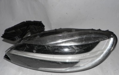 Volvo v40 2 2 рестайлінг  фара фара led лівий ліва 31677018 фото №1