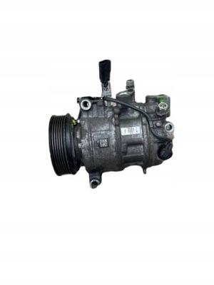 Audi q7 4m 2015 компрессоры кондиционера оригинал фото №1