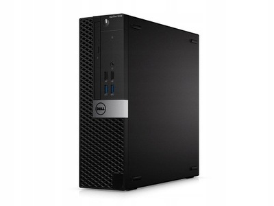 Komputer PC Dell 3040 i3-6100 8GB HDD 500GB WIN10