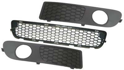 Решітка радіатора решітка w бампер решітка радіатора volvo s80 06-13 фото №1