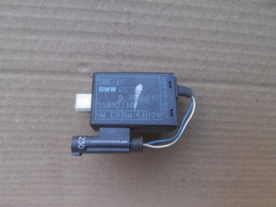 SENSOR ASIENTOS BMW E46 E39 E53 8367242  