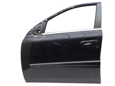 Комплект  дверь левый левая перед передние левая 197 16410929 mercedes ml w164 lift фото №1