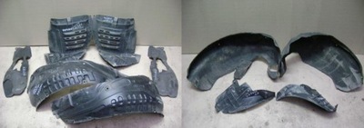 Підкрилок задня mazda rx8 оригінал фото №1