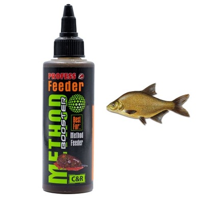 Booster Dip Method Feeder BRASEM LESZCZ PROFESS 100 ml