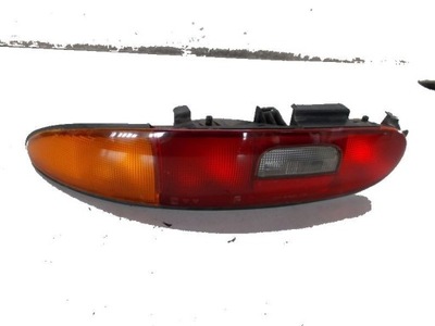 MAZDA MX3 LAMP REAR LEFT + LINER ZAROWKOWY  