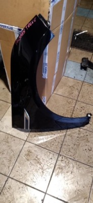 Renault talisman крила перед правий колір tegne фото №1