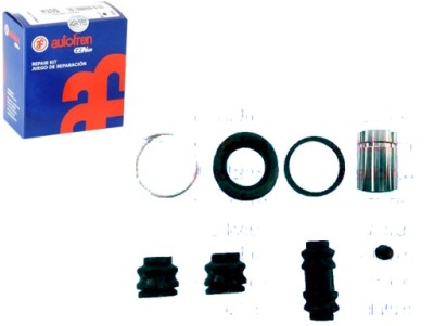 Набір ремонтний супорт toyota задня corolla 02-07 фото №1