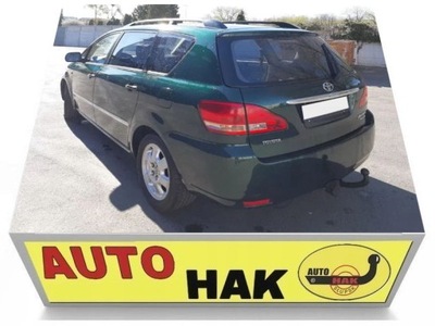 TOYOTA AVENSIS VERSO OD2001 BARRA DE REMOLQUE HOLOWNICZY+WIAZKA  