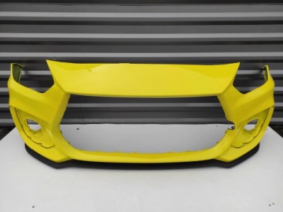 Бампер передний перед suzuki swift mk8 viii фото №1