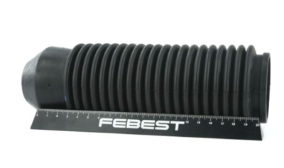 Защита амортизатора febest tshb20 фото №1