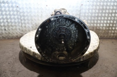 Коробка передач автоматична коробка передач ml ii w164 3.0cdi 1642702101 фото №1