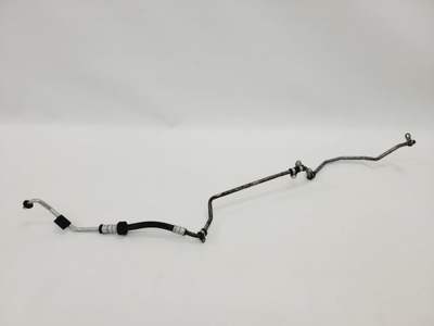 Шланг трубка оливи mercedes w204 a2042703896 фото №1