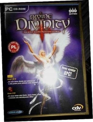 Divine Divinity