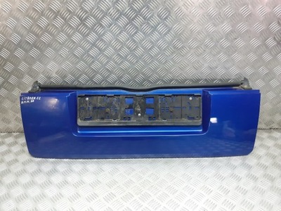 Крышка багажника багажника citroen c2 фото №1