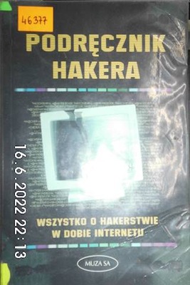 Podręcznik hakera - Boena Zasieczna