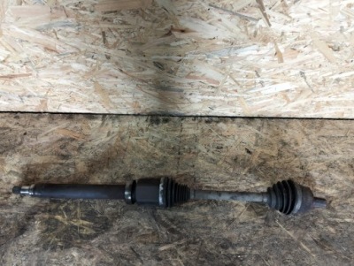 Приводной вал правый  перед длинная volvo v40 2 d2 1.6d 14r фото №1