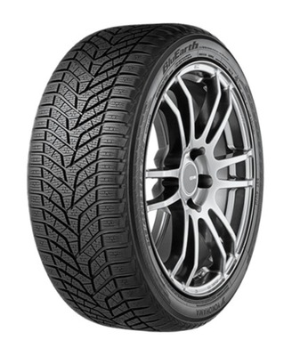 1x YOKOHAMA BLUEARTHWINTER V905 205/55R15 88 T