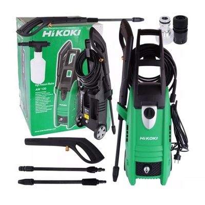 Myjka 1600W 130bar AW130 Hitachi