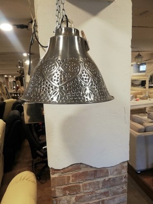 Lampa ażurowa wisząca