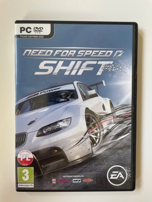 Need for Speed Shift PL PC