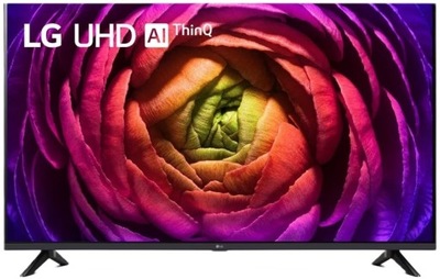 Telewizor LG 43UR73006LA 43" DLED 4K UHD WebOS Smart TV