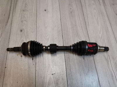 Toyota rav4 iv 2.2 d-cat 4x4 автоматична коробка передач привідний вал da05l фото №1