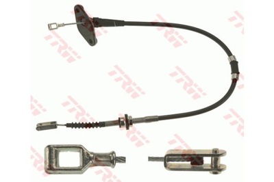 Трос сцепления kia picanto 04- фото №1