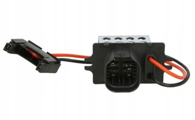 Резистор резистор nissan kubistar renault clio i фото №1