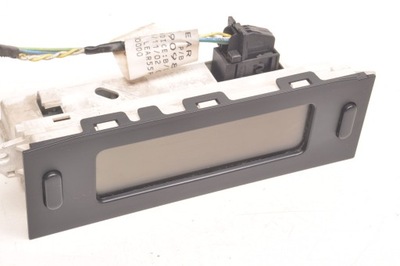 Peugeot 807 дисплей 1495481077 фото №1