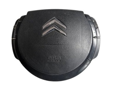 Подушка повітряна подушка безпеки водія citroen c4 фото №1