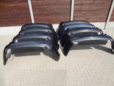 Бампер спойлер накладка задняя audi a6 c6 2004-2008 фото №1