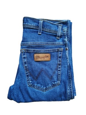 WRANGLER TEXAS W30 L32 spodnie jeansowe jeansy