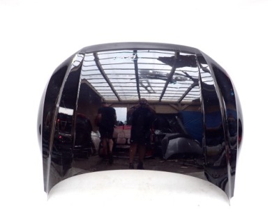 Vw arteon 17- капот крышка двигателя фото №1