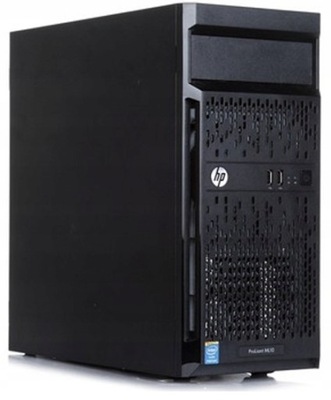 Serwer HP Proliant ML10 Intel 8GB 2x1TB RAID