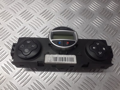 Панель керування обдув renault scenic ii 8200501465 фото №1