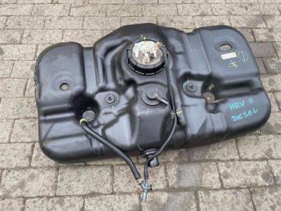 Honda hr-v ii бак топлива дизель фото №1