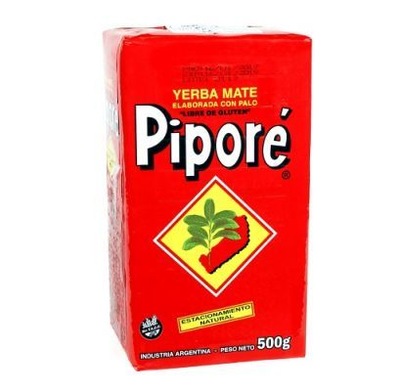 YERBA MATE Pipore Elaborada 500 g