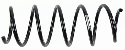 993 289/sac пружина zaw. alfa p. giulietta фото №1